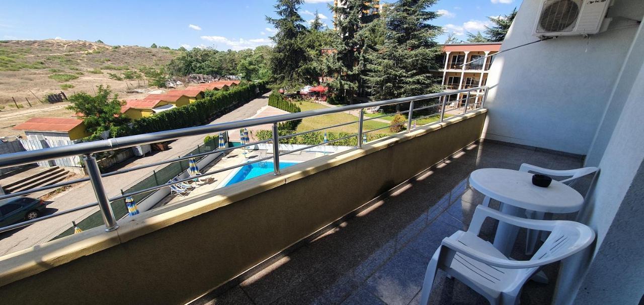 Vp Kristal Beach Nesebar Ngoại thất bức ảnh