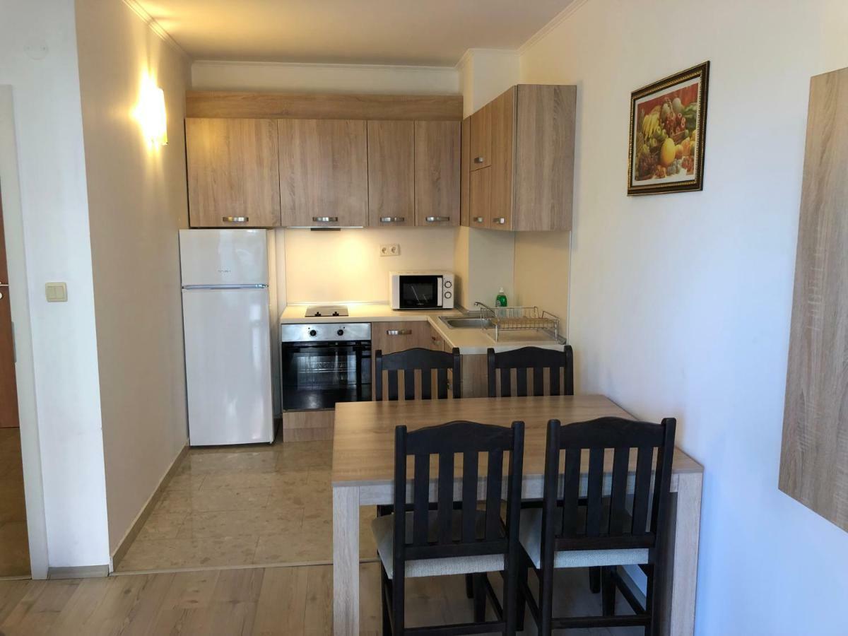 Vp Kristal Beach Nesebar Ngoại thất bức ảnh