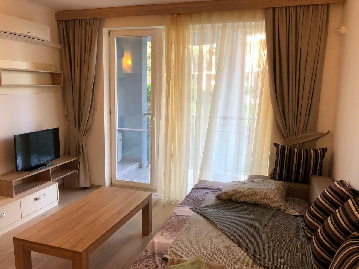 Vp Kristal Beach Nesebar Ngoại thất bức ảnh