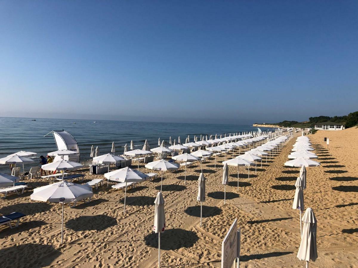 Vp Kristal Beach Nesebar Ngoại thất bức ảnh