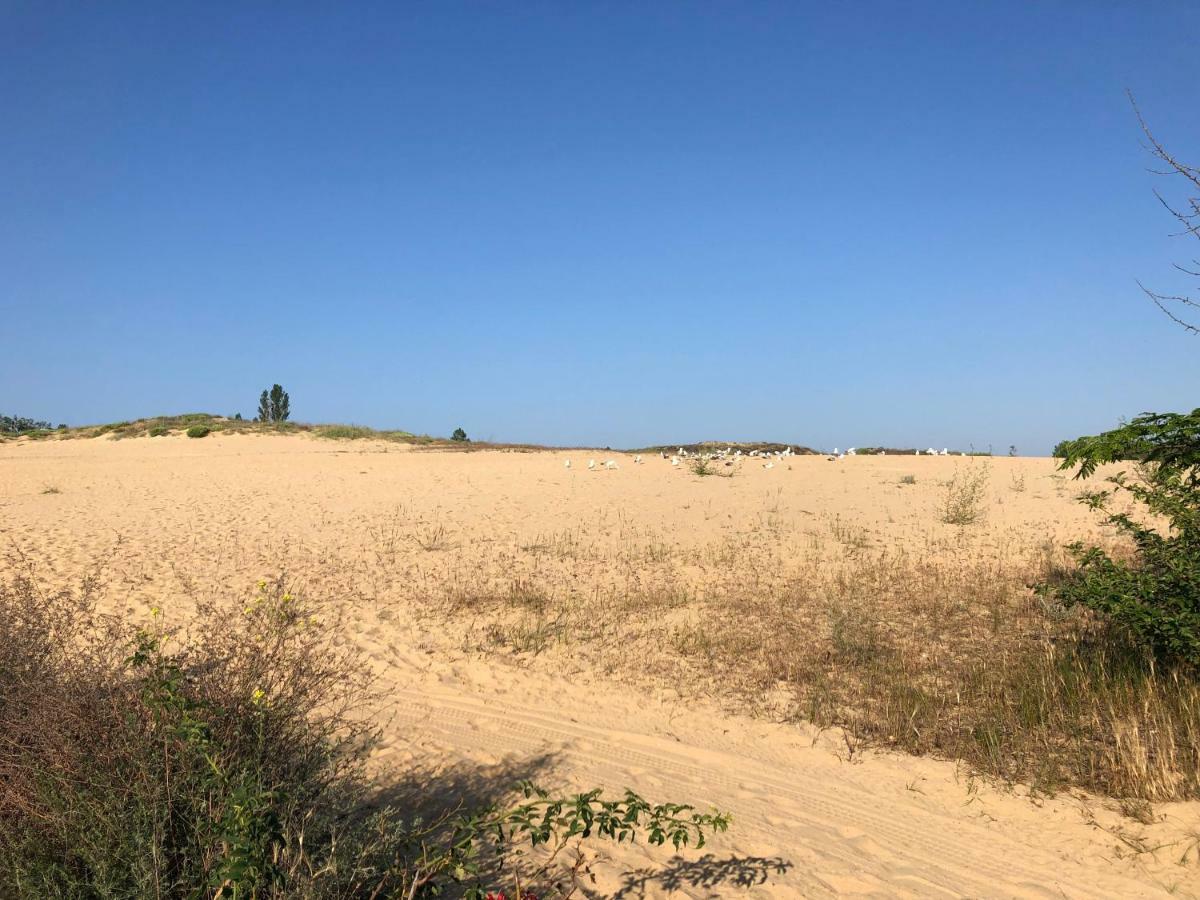 Vp Kristal Beach Nesebar Ngoại thất bức ảnh