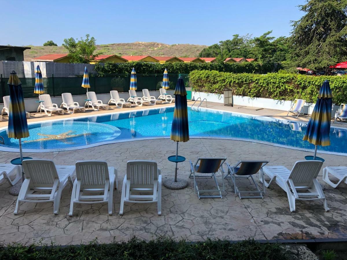Vp Kristal Beach Nesebar Ngoại thất bức ảnh