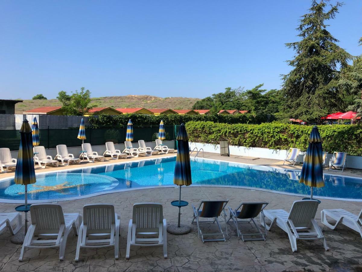 Vp Kristal Beach Nesebar Ngoại thất bức ảnh