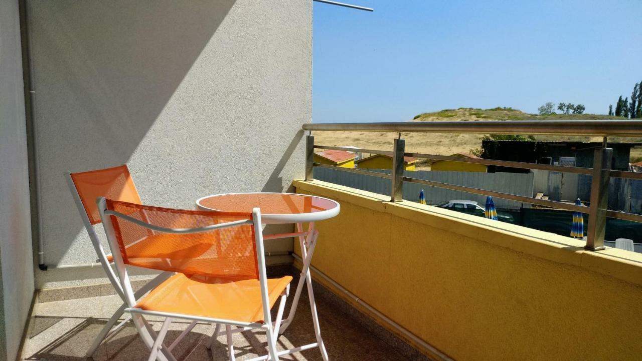 Vp Kristal Beach Nesebar Ngoại thất bức ảnh